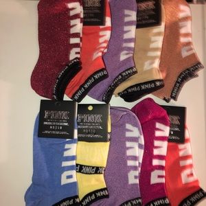 Victoria Secret Pink Socks